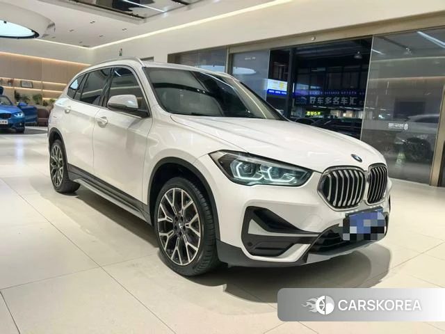 BMW X1 id 4273617 из Китая 7