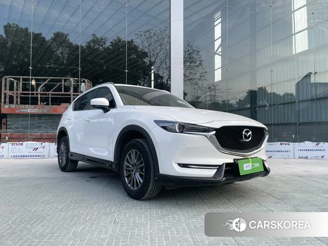 Mazda CX-5 id 4262600 из Китая 21