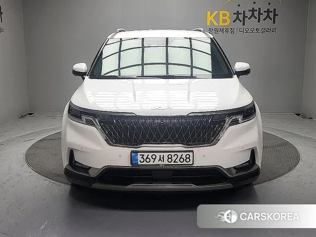 Kia Carnival 4th generation id 3492255 из Кореи 13