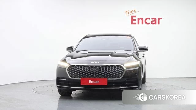 Kia The New K9 2nd generation id 4382886 из Кореи 13