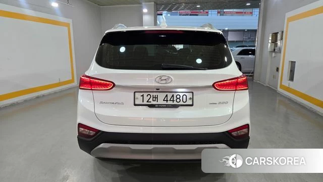 Hyundai Santa Fe TM id 3943012 из Кореи 9