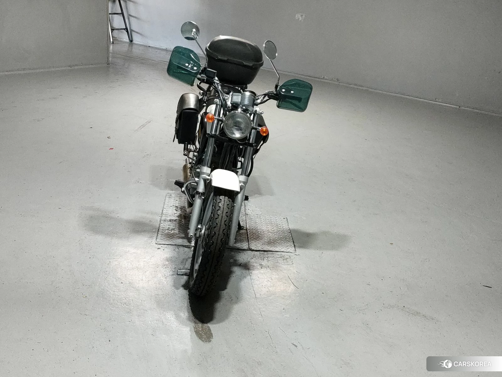 Honda CB223S 2011 из Японии, фото 3