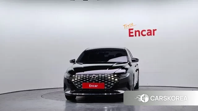 Hyundai The New Grandeur IG id 3562184 из Кореи 13