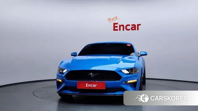 Ford Mustang id 3503391 из Кореи 13