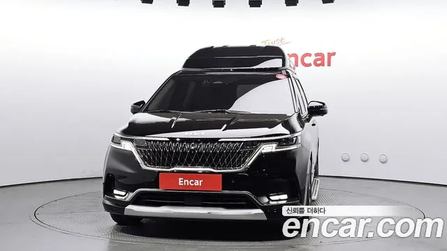 Kia Carnival 4th generation id 2720347 из Кореи 13