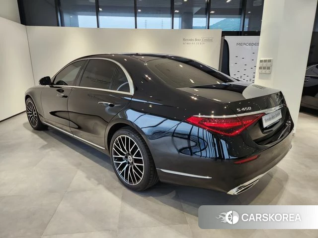 Mercedes-Benz S-Class W223 id 4359864 из Кореи 13