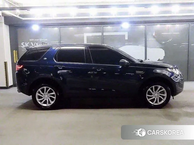 Land Rover Discovery Sports id 2986419 из Кореи 13