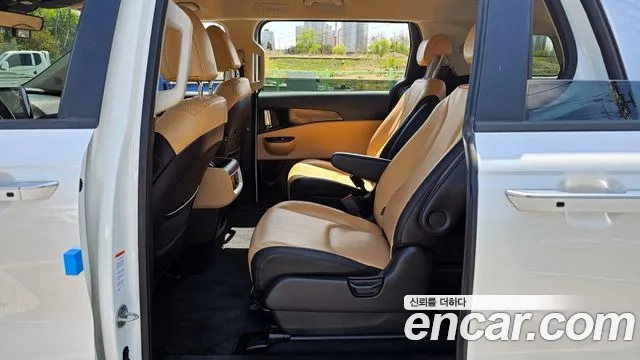 Kia Carnival 4th generation id 2626400 из Кореи 13