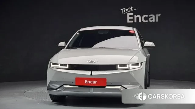 Hyundai Ionic 5 id 3776213 из Кореи 13