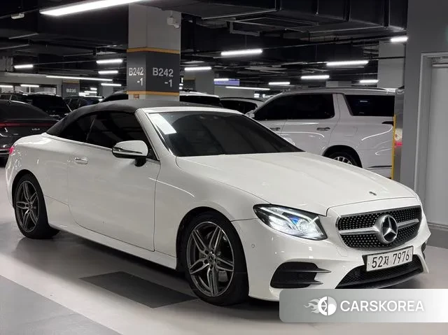 Mercedes-Benz E-Class W213 id 3451581 из Кореи 10