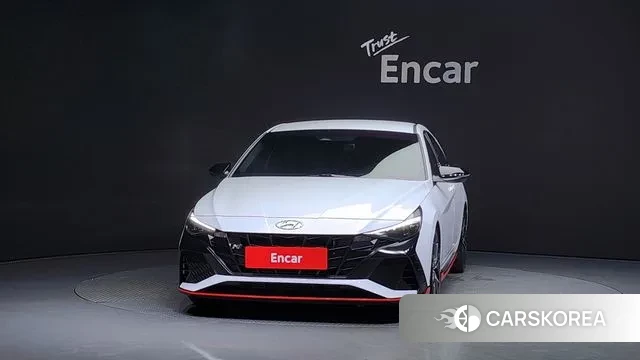 Hyundai Avante (CN7) id 2975119 из Кореи 13