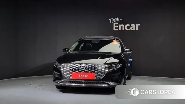 Hyundai The New Grandeur IG id 3033466 из Кореи 13