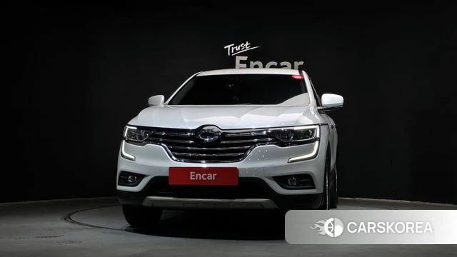 Renault Korea (Samsung) The New QM6 id 4410864 из Кореи 23