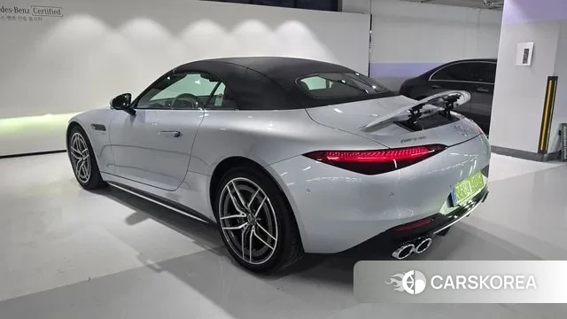 Mercedes-Benz SL-Class R232 id 3476555 из Кореи 13