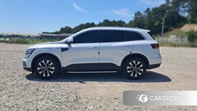 Renault Korea (Samsung) The New QM6 id 4609085 из Кореи 13