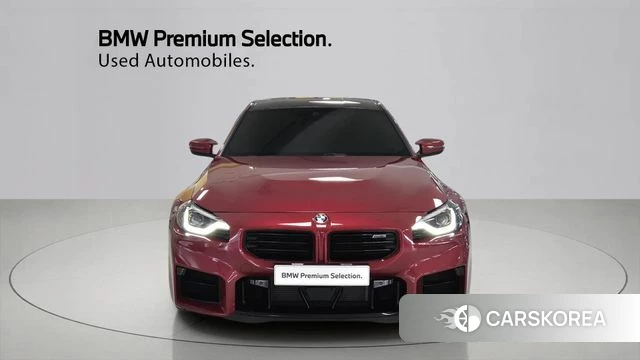 BMW M2 (G87) id 4628499 из Кореи 13