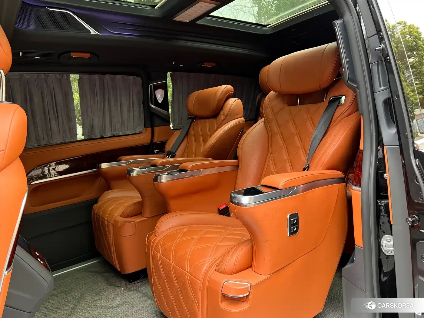 Mercedes-Benz V-Class id 4589215 из Китая 21