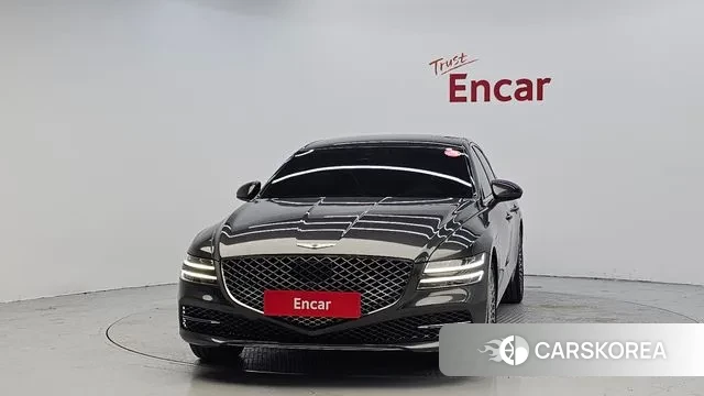 Genesis G80 (RG3) id 3349132 из Кореи 13