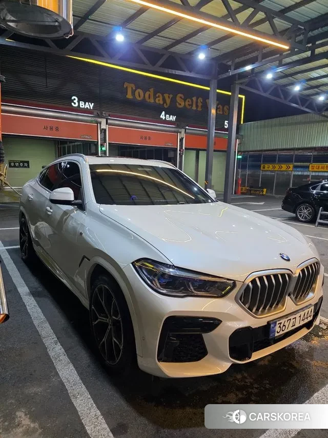 BMW X6 (G06) id 3348001 из Кореи 13