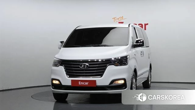 Hyundai The New Grand Starex id 4251348 из Кореи 13
