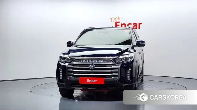 Ssangyong The New Rexton Sports Cannes id 3394972 из Кореи 13