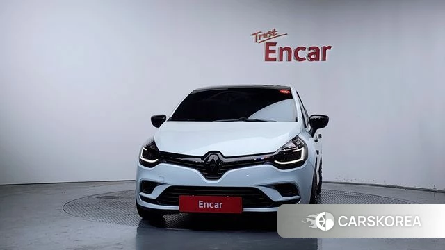 Renault Korea (Samsung) Clio id 4384368 из Кореи 23