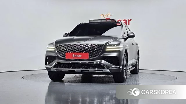 Genesis GV80 id 3876924 из Кореи 13