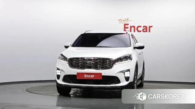 Kia The New Sorento id 4751160 из Кореи 13