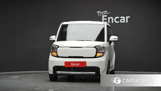 Kia The New Kia Ray id 4635120 из Кореи 13