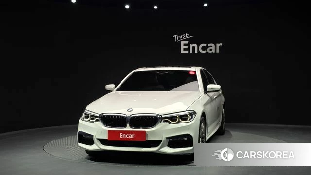 BMW 5 Series (G30) id 4390553 из Кореи 13