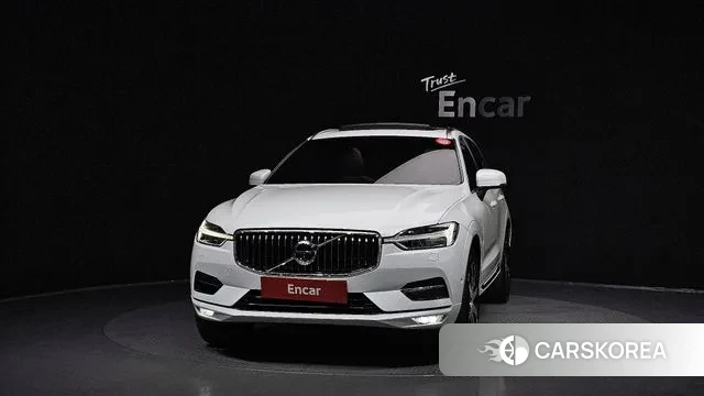 Volvo XC60 second Generation id 3380243 из Кореи 13