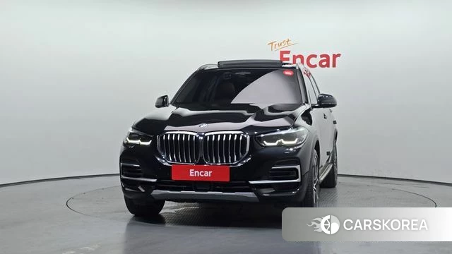 BMW X5 (G05) id 4323380 из Кореи 23