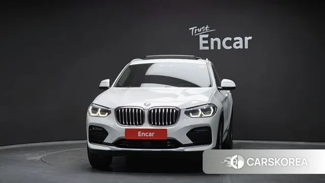 BMW X4 (G02) id 2970776 из Кореи 13