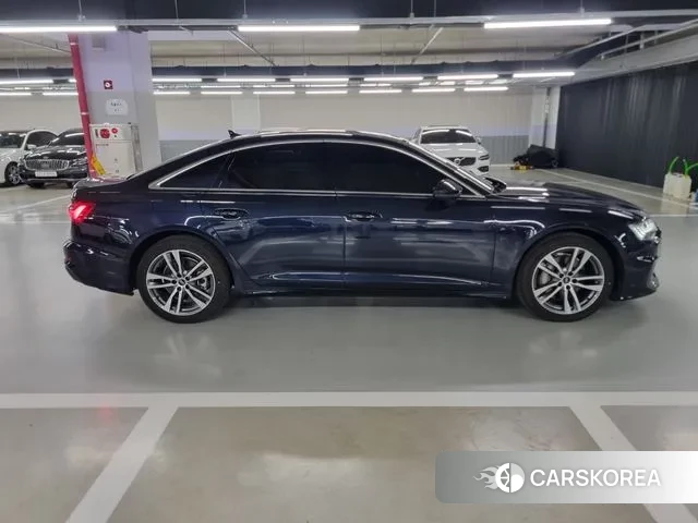 Audi A6 (C8) id 3137196 из Кореи 13