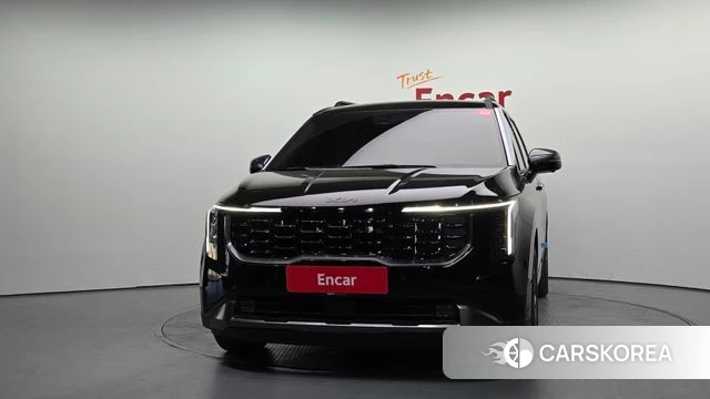 Kia The New Carnival 4th Generation id 4200570 из Кореи 13