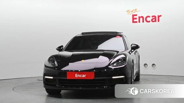 Porsche Panamera (971) id 3886238 из Кореи 13