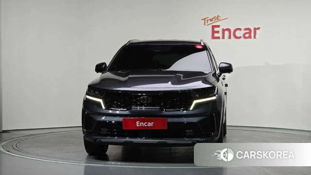 Kia Sorento 4th Generation id 4383366 из Кореи 23