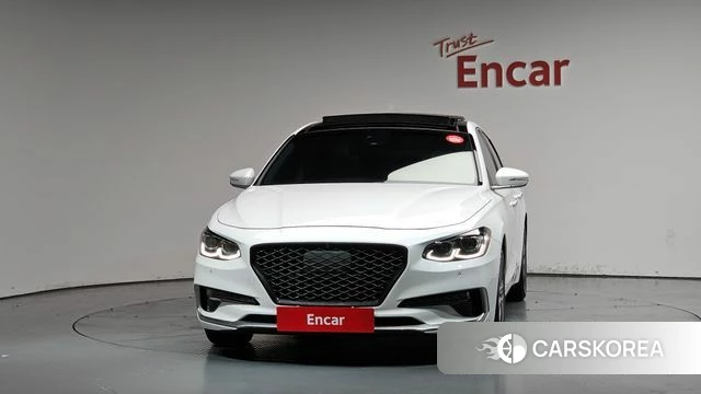 Hyundai Grandeur IG id 4520749 из Кореи 23