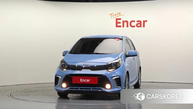 Kia All New Morning (JA) id 4750995 из Кореи 13