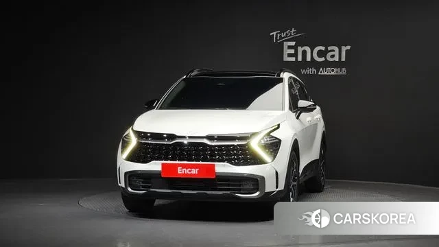 Kia Sportage 5th Generation Hybrid id 3776240 из Кореи 13