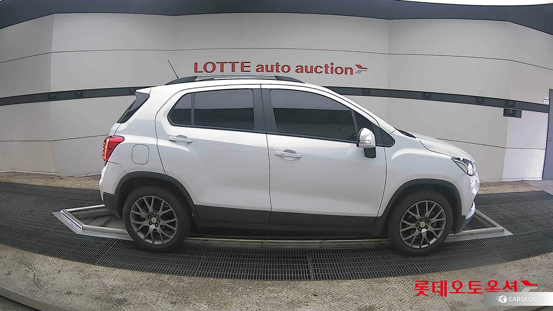 Korea G M Trax 1.4 id 3875675 из Кореи 23