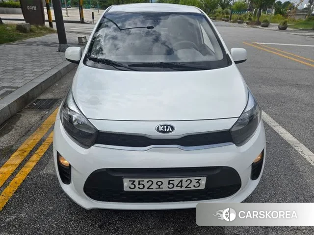 Kia All New Morning (JA) id 3244141 из Кореи 13