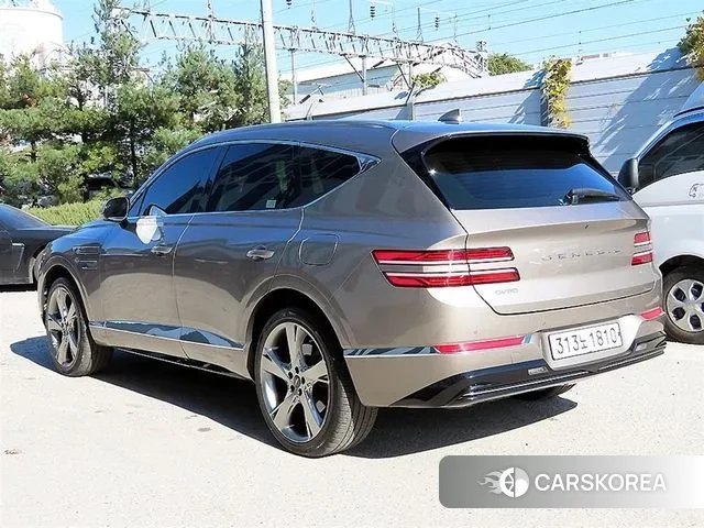 Genesis GV80 id 3379936 из Кореи 13