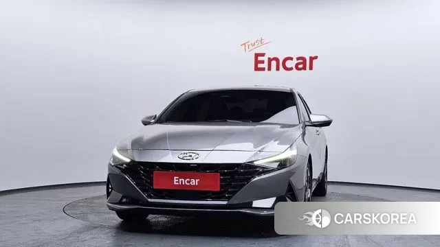 Hyundai Avante (CN7) id 3610674 из Кореи 13