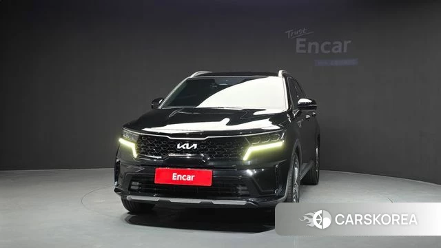Kia Sorento 4th Generation id 4740611 из Кореи 13