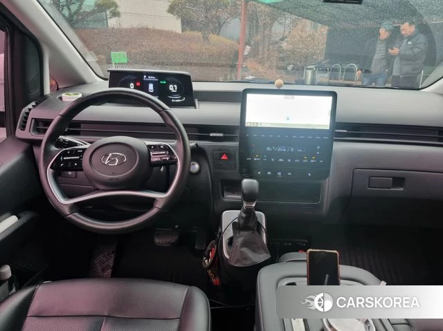 Hyundai Staria id 3850649 из Кореи 9