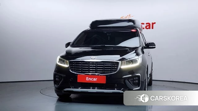 Kia The New Carnival id 3936930 из Кореи 13