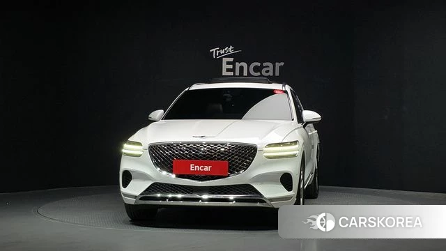 Genesis GV70 id 4501240 из Кореи 23