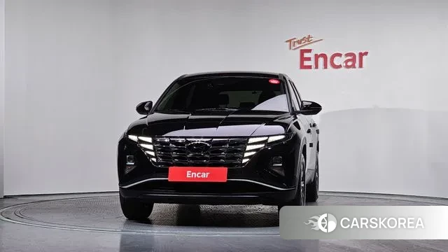 Hyundai Tucson Hybrid (NX4) id 3597044 из Кореи 13