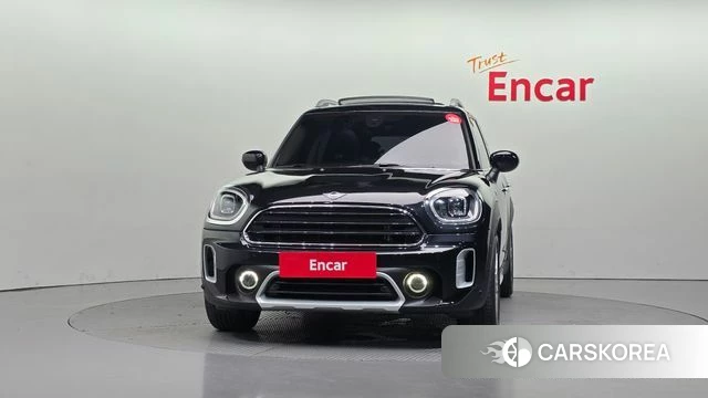 Mini Cooper Countryman id 4602883 из Кореи 23